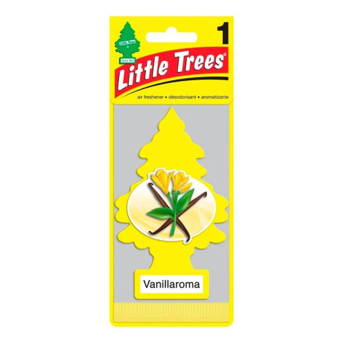 Ароматизатор воздуха LITTLE TREES Ёлочка 