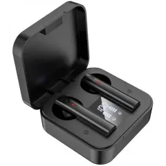 Гарнитура Bluetooth BOROFONE BE40 Triumph  Blac