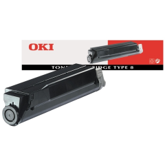 Картридж-тонер OKI 14i/14ex