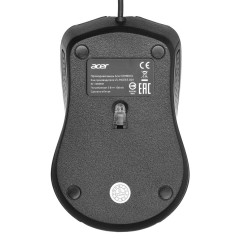 Мышь Acer OMW010 черный