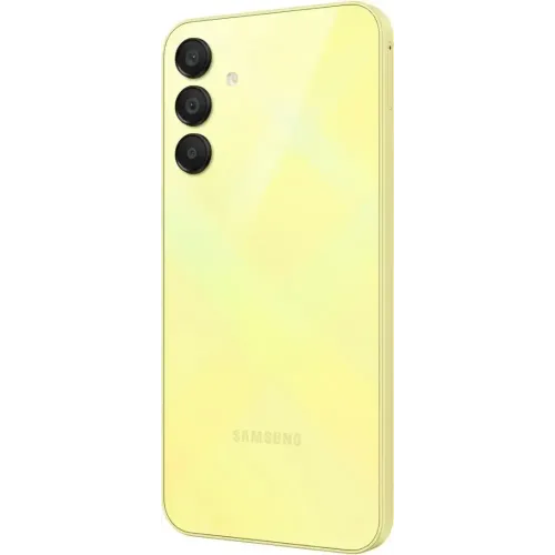 Сотовый телефон Samsung Galaxy A15 4/128Gb Yellow