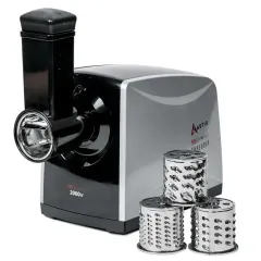 Мясорубка ASTIX AMG-2321 с овощерезками