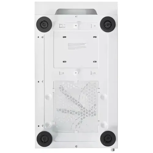 Корпус Montech X3 Glass белый