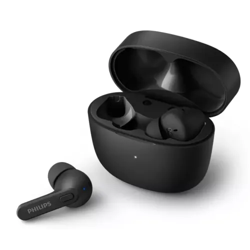 Гарнитура Bluetooth PHILIPS TAT2206BK