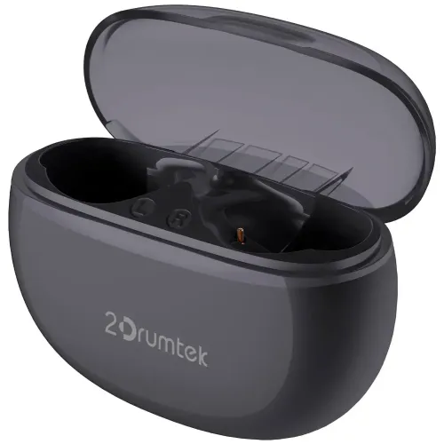 Гарнитура Bluetooth A4Tech 2Drumtek B27 серый
