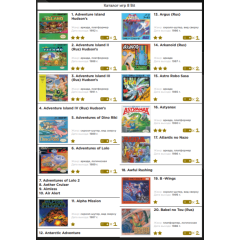 Игровая консоль Dinotronix MixHD ZD-09 8+16Bit (450 игр, беспроводные геймпады, HDMI