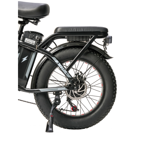 Электровелосипед Minako F10 LITE 48V 20 ah