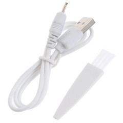 Машинка для стрижки (триммер) Luazon LTRI-06, белый (7166014)