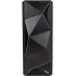 Корпус Hiper A68 черный без БП mATX