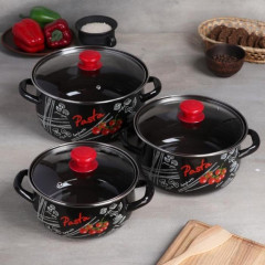 Набор посуды КМЗ 