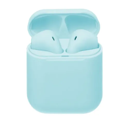 Гарнитура Bluetooth LUAZON HOME i12 голубой