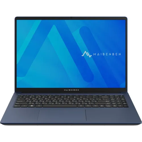 Ноутбук 16&quot; Maibenben Medio M657 Blue (M6571SB0LURE3)