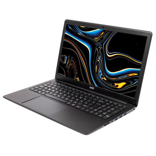 Ноутбук 15.6&quot; HIPER N15RP (N15RP96AS) Ryzen 5 3500U/16Gb/SSD512Gb/Vega 8/IPS/AsLin (N15RP96AS)