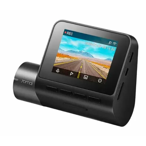 Видеорегистратор 70mai Dash Cam A200 Set черный