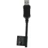 Гарнитура A4 Bloody G521 черный 2.3м