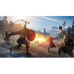 Игра PS4 Assassin s Creed: Вальгалла (Valhalla)(Русская версия)