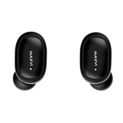 Гарнитура Bluetooth Maxvi TWS MHF-101BT черный