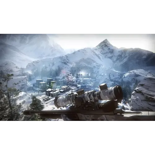 Игра PS5 Sniper Ghost Warrior Contracts 1-2 Double Pack (русские субтитры)