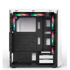 Корпус ALSEYE Reactor белый