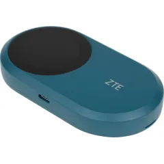 Модем 2G/3G/4G ZTE U10sPro USB Wi-Fi синий