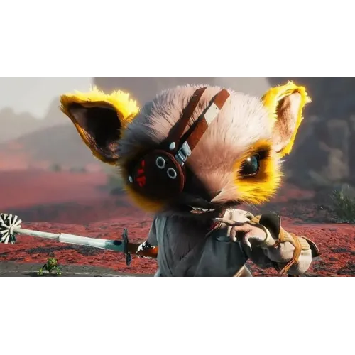 Игра PS4 Biomutant