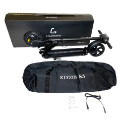Электросамокат KUGOO KIRIN S3