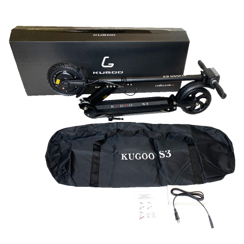 Электросамокат KUGOO KIRIN S3