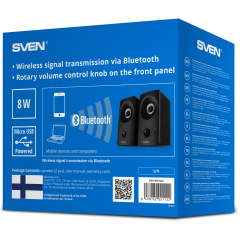 Акустика SVEN 405 черный