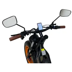 Электровелосипед KUGOO V5 (черный)