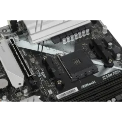 М/П SOC-AM4 Asrock B550M PRO4 4xDDR4 mATX