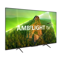 Телевизор 55" PHILIPS 55PUS8108/60 SMART TV 4K UHD безрамочный