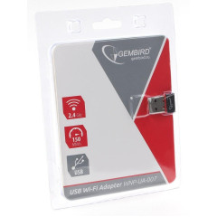 Контроллер Wi-Fi GEMBIRD/Cablexpert (16507) WNP-UA-007