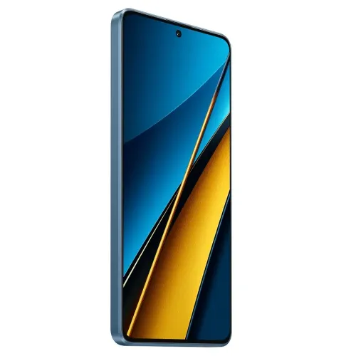 Сотовый телефон Xiaomi POCO X6 5G 12/256Gb синий (*10)
