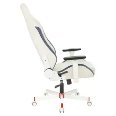 Кресло игровое A4Tech Bloody GC-330 белый 