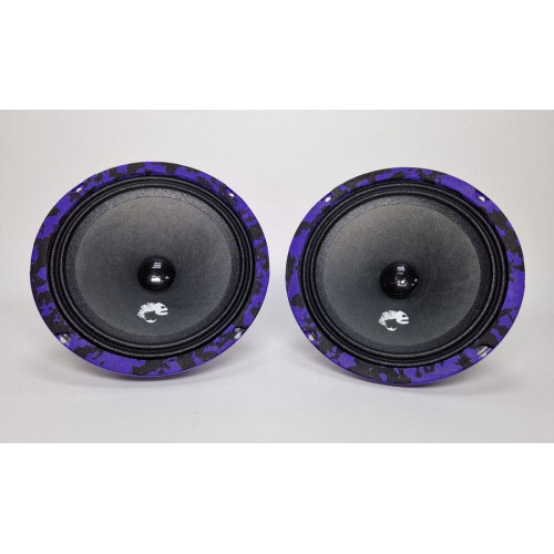 Колонки 6,5" DL Audio Piranha 165