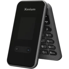 Сотовый телефон Xenium X680 темно-серый