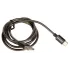 Кабель USB 2.0 A вилка - Type C 1 м More choice K31a (Черный)