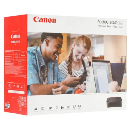 МФУ струйный Canon PIXMA TS3440