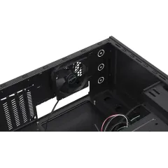 Корпус Zalman ZM-T3 черный без БП 
