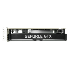 Видеокарта Palit PCI-E PA-GTX1650 GP OC 4G D6 NV GTX1650 4096Mb 128 GDDR6 1410/12000/HDMIx1/DPx2/HDC NE61650S1BG1-1175A