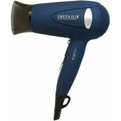 Фен DELTA LUX DL-0936 синий