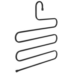 Вешалка VETTA для брюк 33,5x33,3x0,8 см, металл (455-081)