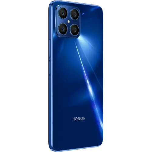 Сотовый телефон Honor X8 6/128 синий