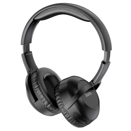 Гарнитура Bluetooth HOCO W33 Black