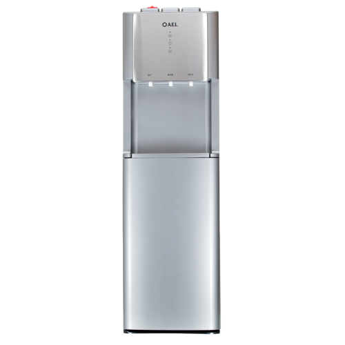 Кулер для воды AEL LD-AEL-811a silver