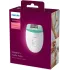 Эпилятор PHILIPS BRE-224/00 зеленый