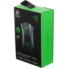 Мышь Razer Deathadder V2 PRO черный (RZ01-03350100-R3A1)