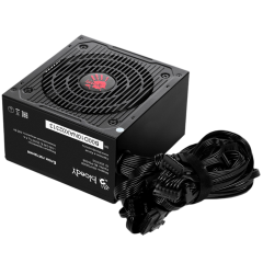 Блок питания Bloody 650W ATX BD-PS650B 80+ bronze (20+4pin) APFC 120mm fan 6xSATA RTL