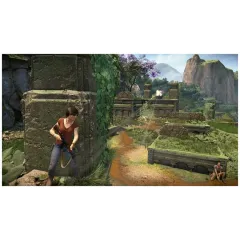 Игра PS4 Uncharted: The Lost Legacy (Утраченное наследие)(Русская версия)