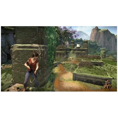 Игра PS4 Uncharted: The Lost Legacy (Утраченное наследие)(Русская версия)